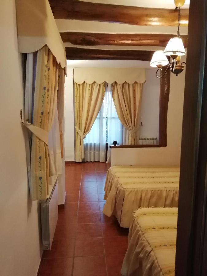 Hostal Ruta De Las Nieves Capileira Kültér fotó