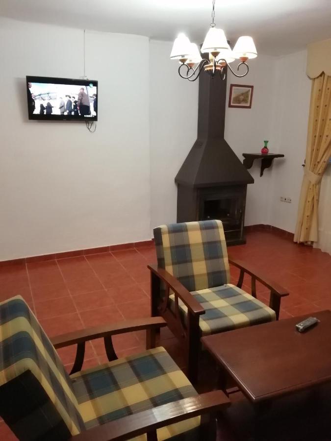 Hostal Ruta De Las Nieves Capileira Kültér fotó