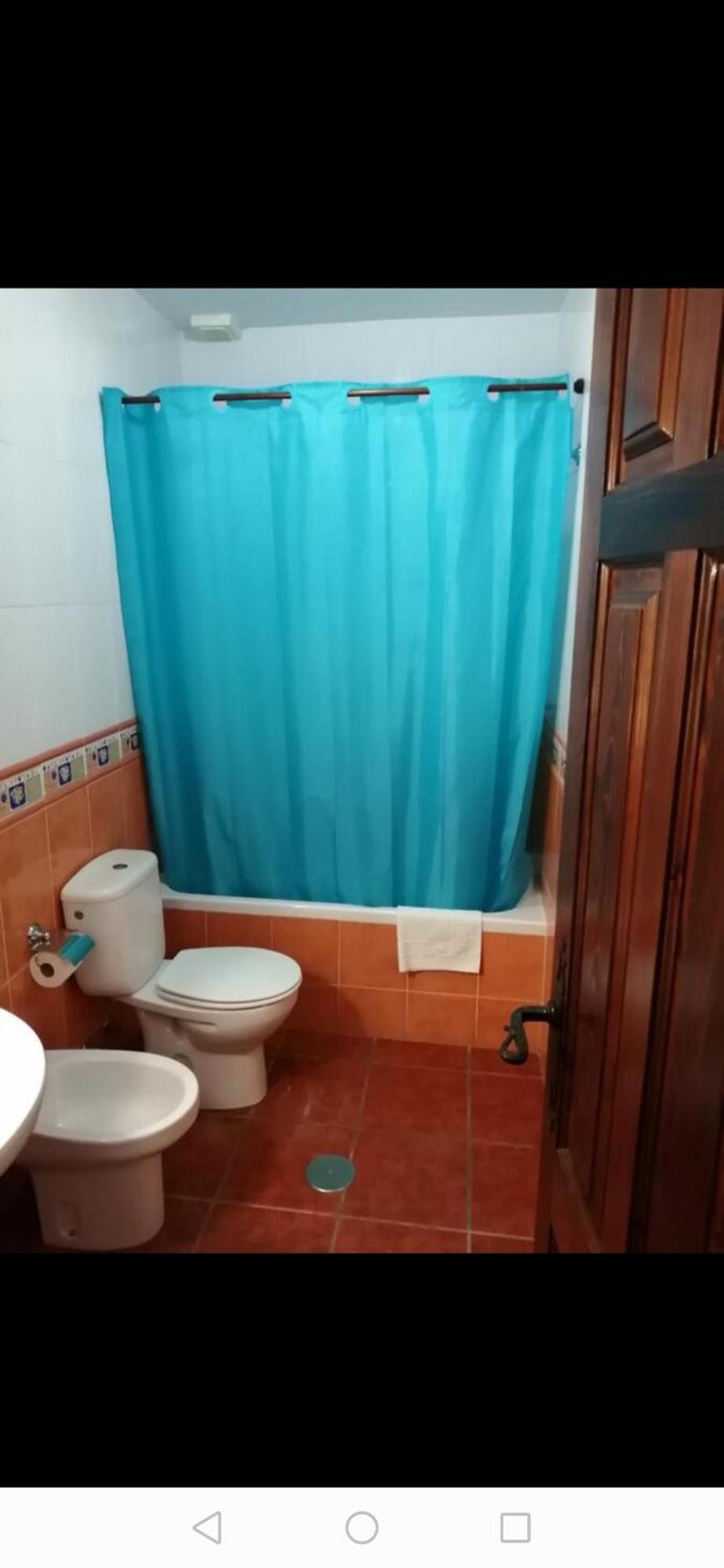 Hostal Ruta De Las Nieves Capileira Szoba fotó
