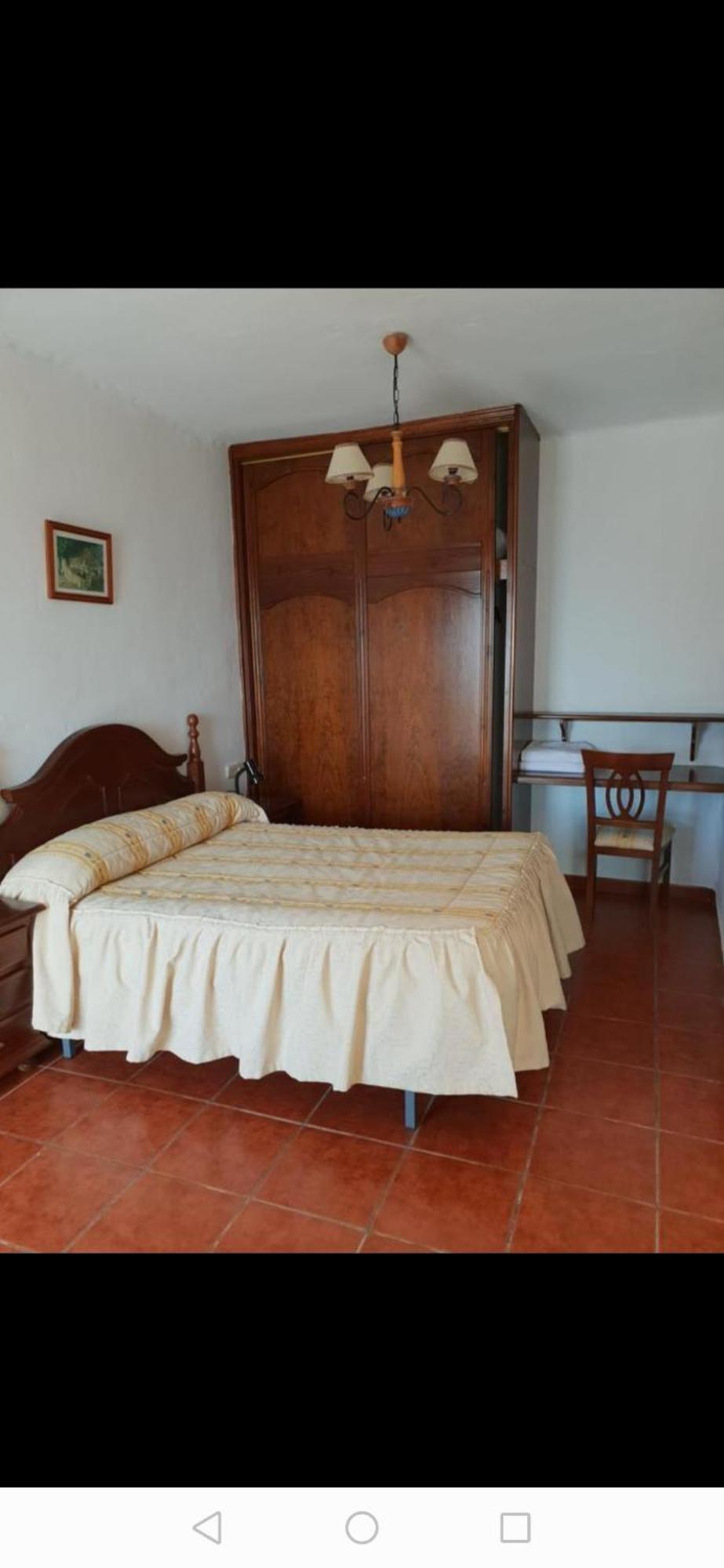 Hostal Ruta De Las Nieves Capileira Szoba fotó