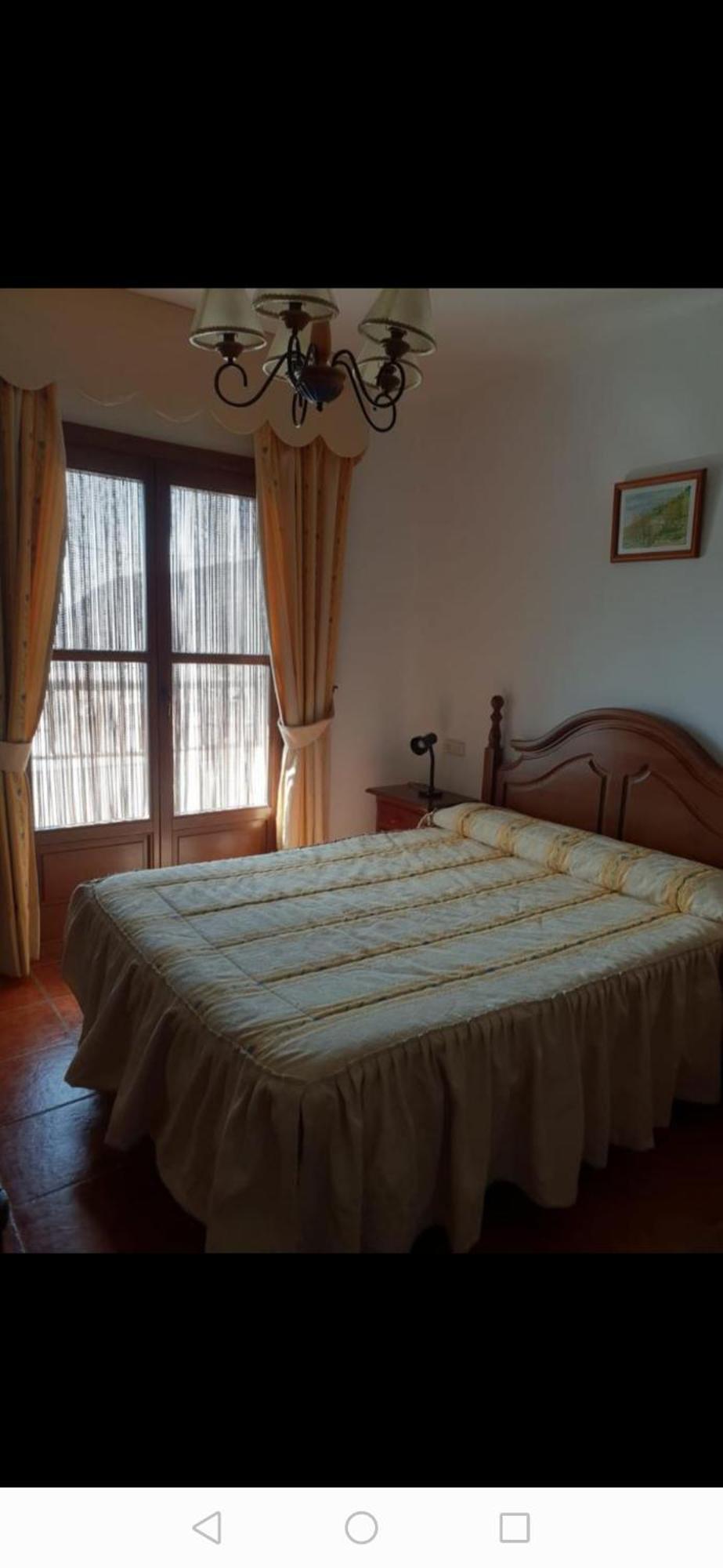 Hostal Ruta De Las Nieves Capileira Szoba fotó
