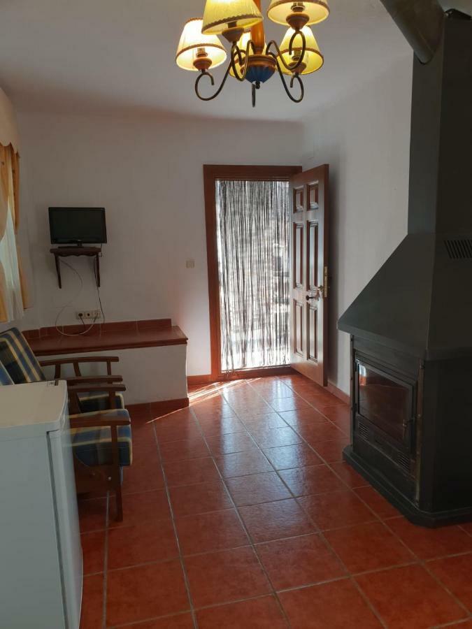 Hostal Ruta De Las Nieves Capileira Kültér fotó
