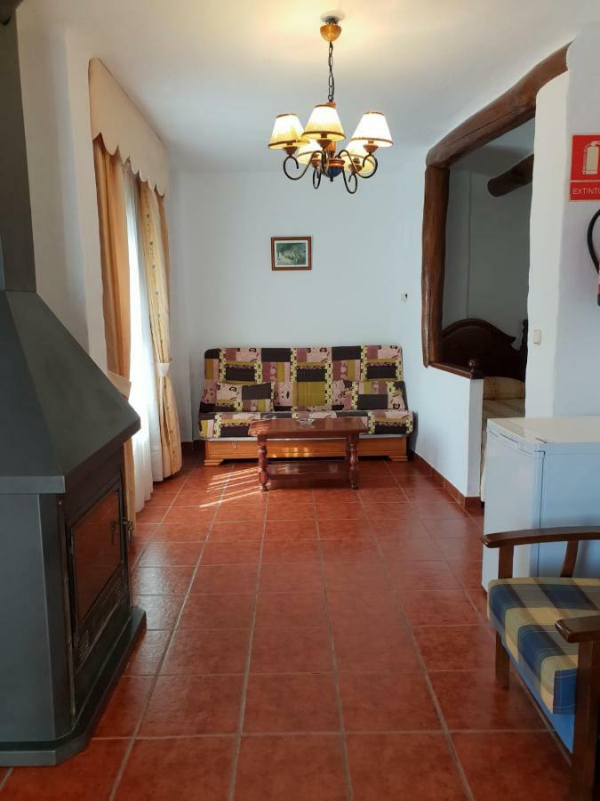 Hostal Ruta De Las Nieves Capileira Kültér fotó