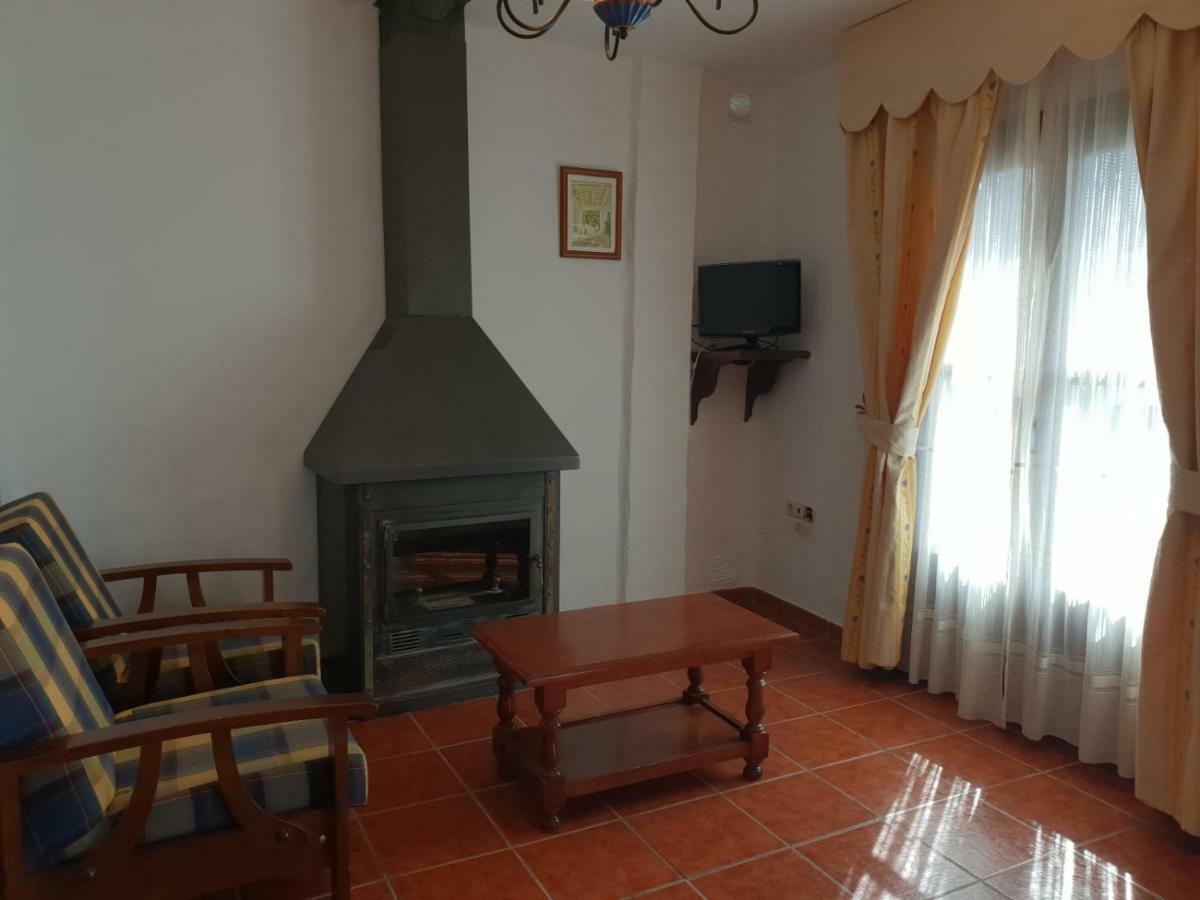 Hostal Ruta De Las Nieves Capileira Kültér fotó