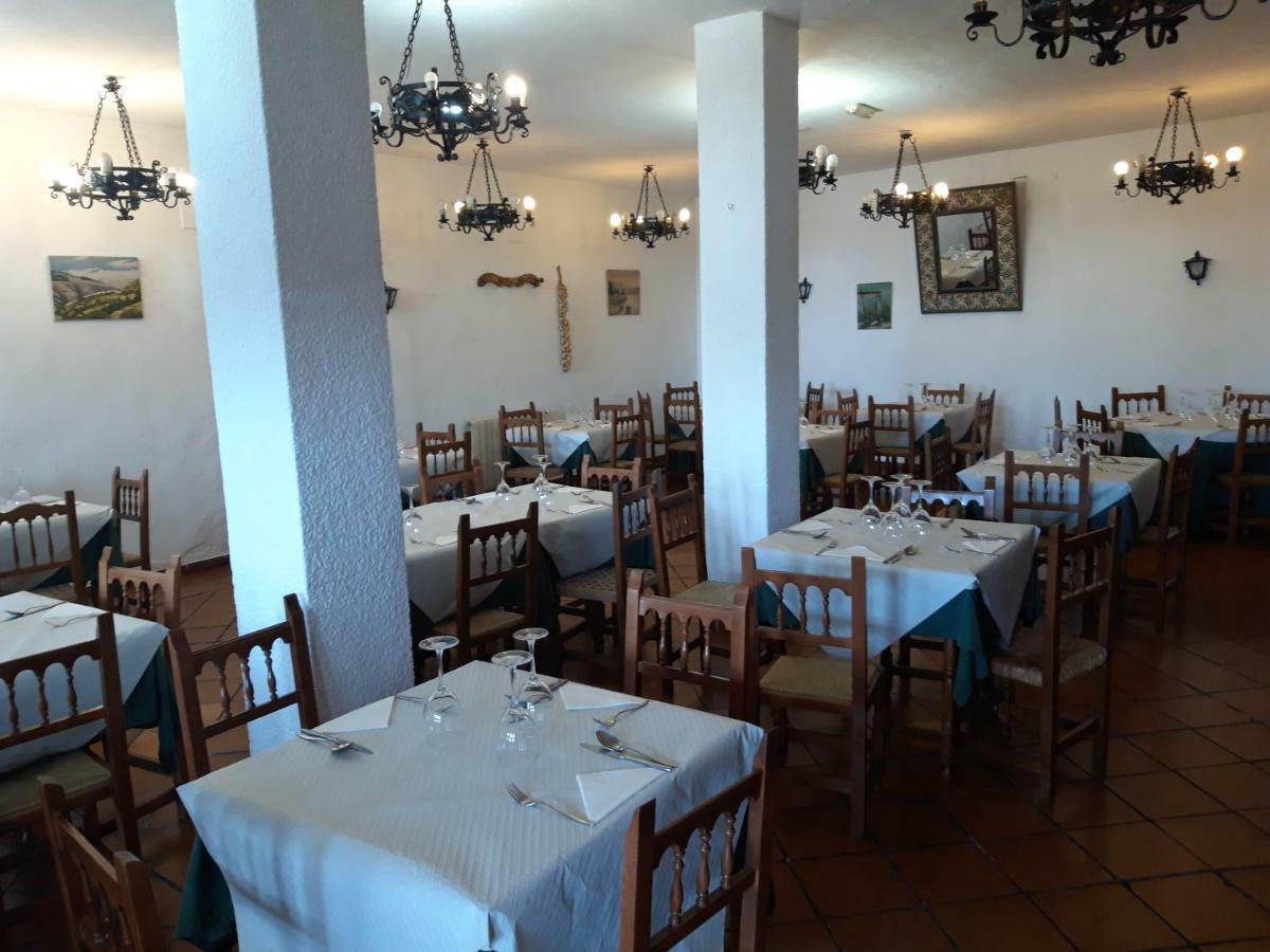 Hostal Ruta De Las Nieves Capileira Kültér fotó