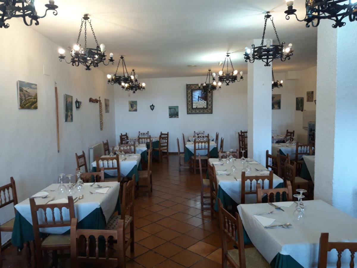 Hostal Ruta De Las Nieves Capileira Kültér fotó